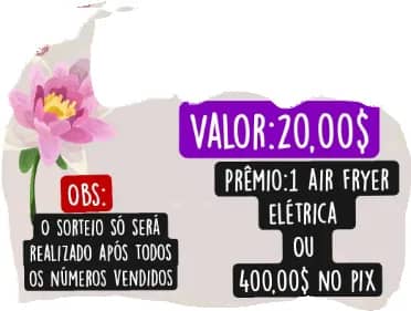 Imagem da campanha RIFA SOLIDÁRIA PARA CUSTEAR TRATAMENTO CARDÍACO DO SENHOR  JOSÉ BATISTA RODRIGUES