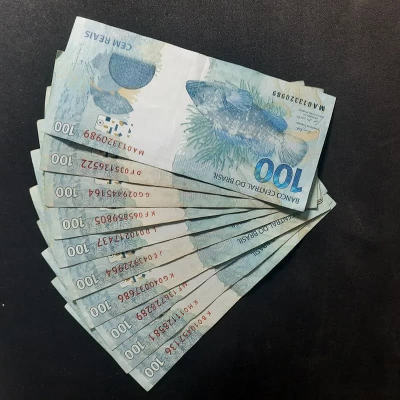 Imagem da campanha Rifa R$1.000,00 no Bolso