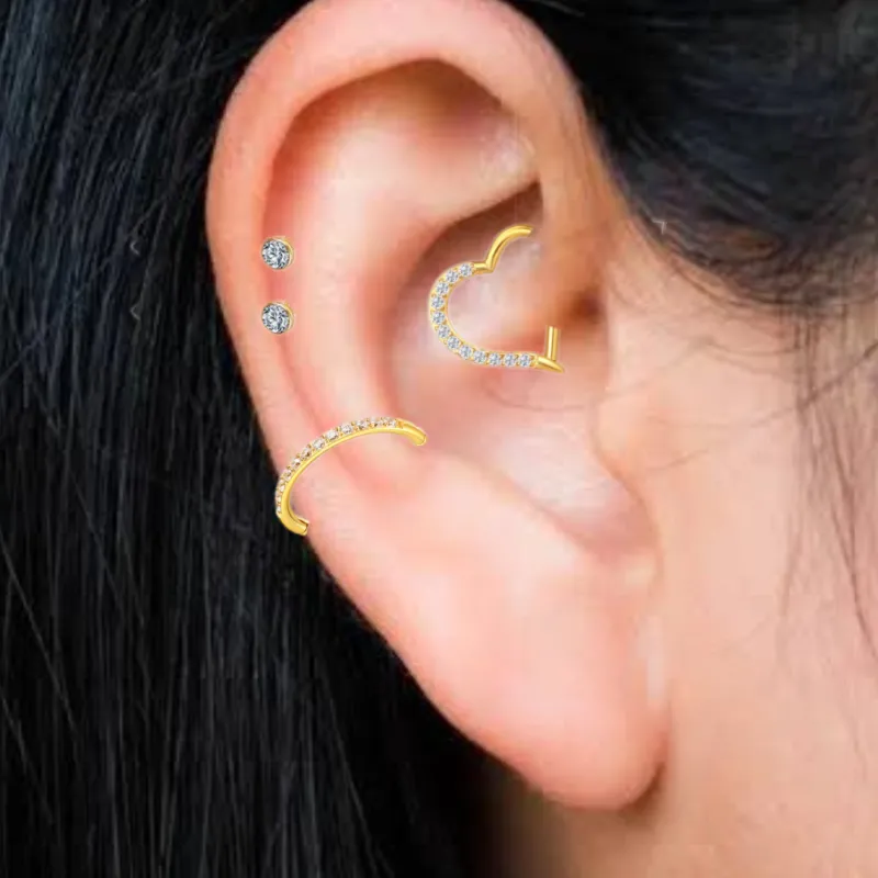 Imagem da campanha Projeto auricular em TITÂNIO