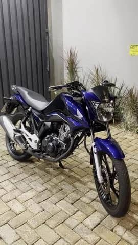 Imagem da campanha TITAN 160 2024 0 km😍