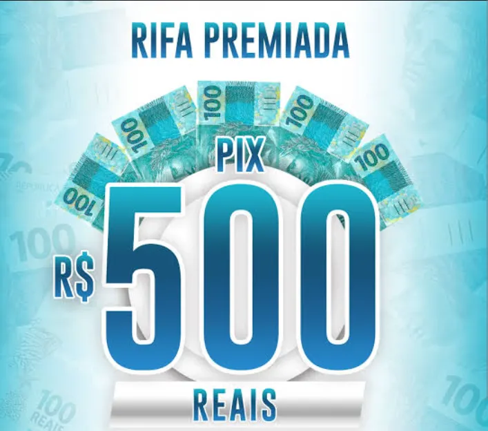 Imagem da campanha Ganhar 500 reais só  Aparti de 1,50