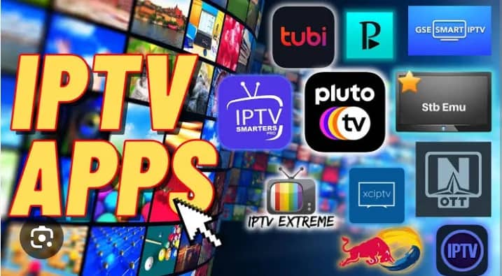 Imagem da campanha 1 ano de iptv