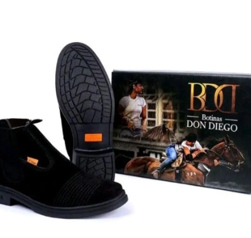 Imagem da campanha SORTEIO DE UMA BOTA DON DIEGO OU 136 REAIS NO PIX