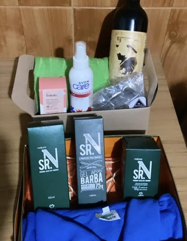 Imagem da campanha Ação ao tratamento do câncer Andreia