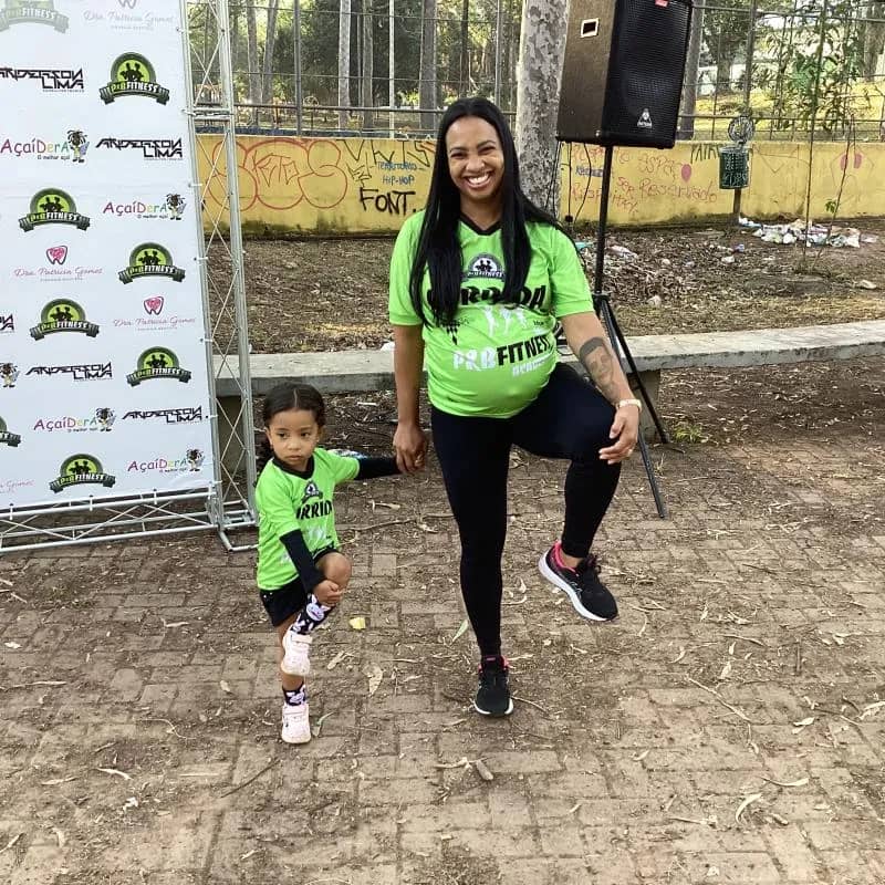 Imagem da campanha Chá rifa do Gabriel