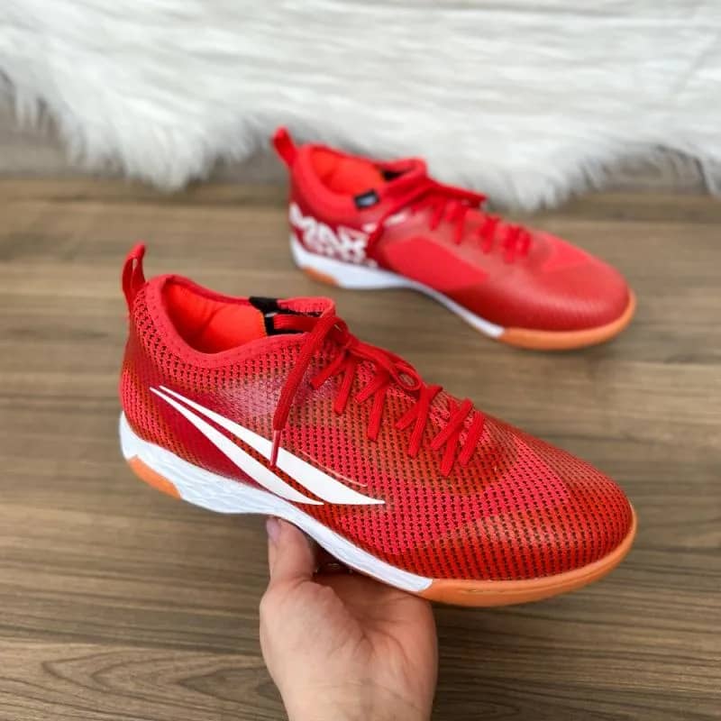 Imagem da campanha Rifa beneficente, chuteira futsal penalty max 500 ou 300 no pix E uma Bicicleta esportiva nova