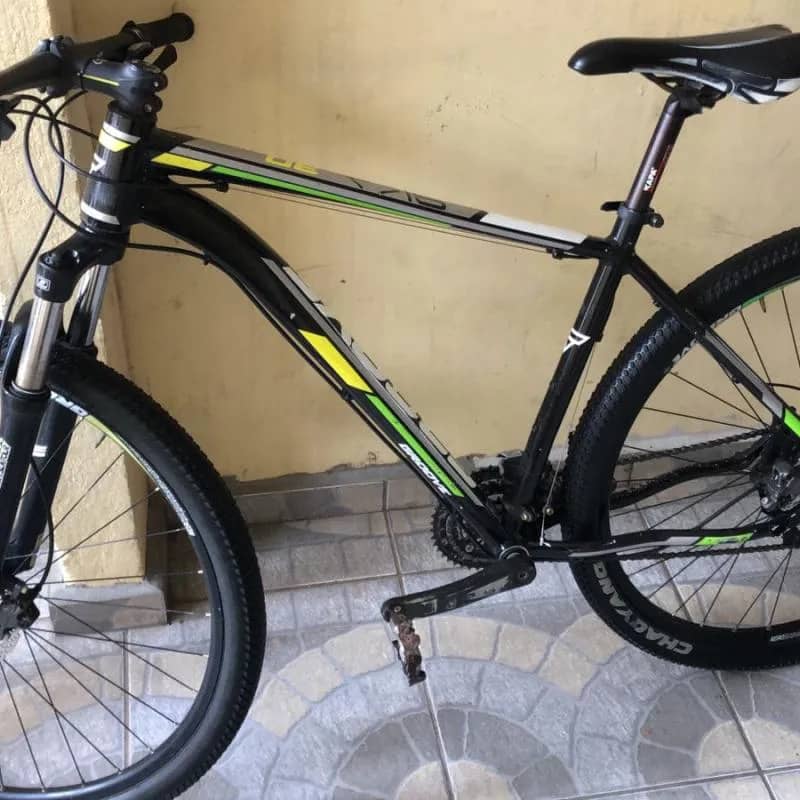 Imagem da campanha BIKE GROOVER SKA 30