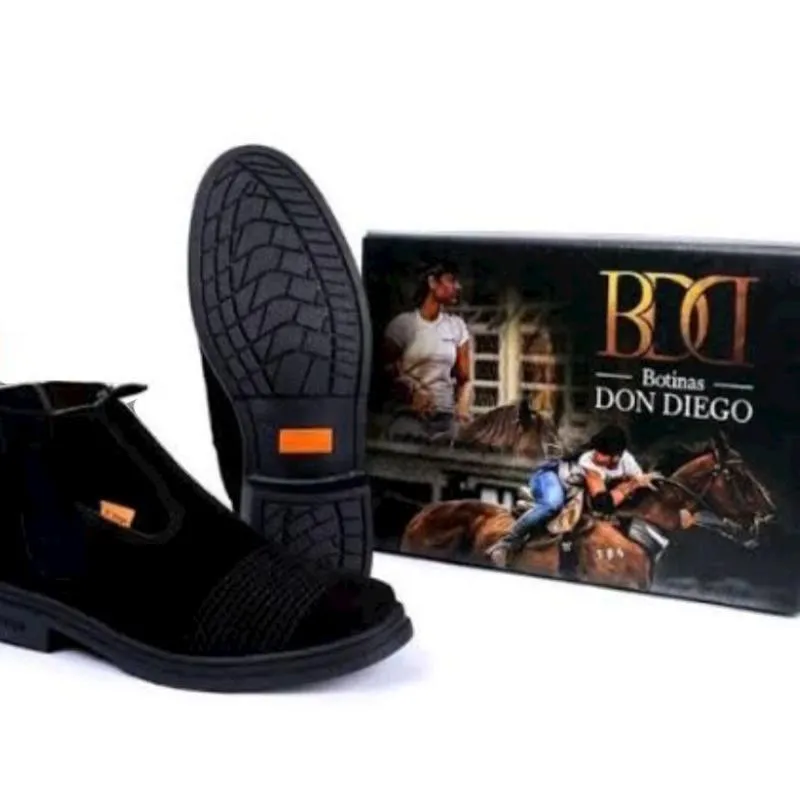 Imagem da campanha SORTEIO DE UMA BOTA DON DIEGO OU 136 REAIS NO PIX