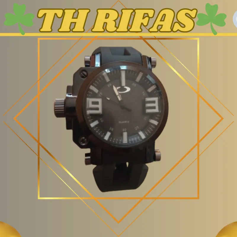 Imagem da campanha 🎰⌚☘️ TH RIFAS ☘️⌚🎰