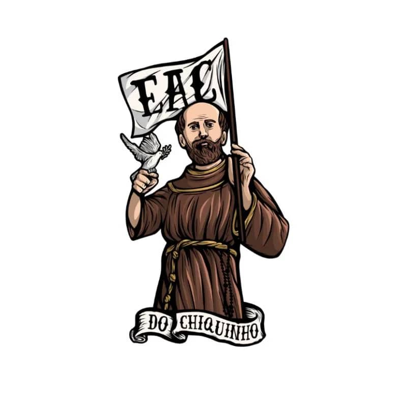 Imagem da campanha EAC do Chiquinho