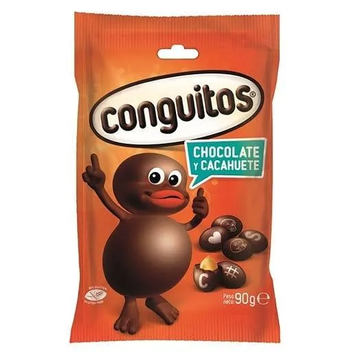 Imagem da campanha Chocolate europeu