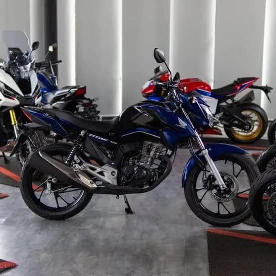 Imagem da campanha Moto Titan 160 0 km