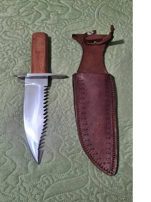 Imagem da campanha 1 Faca Artesanal