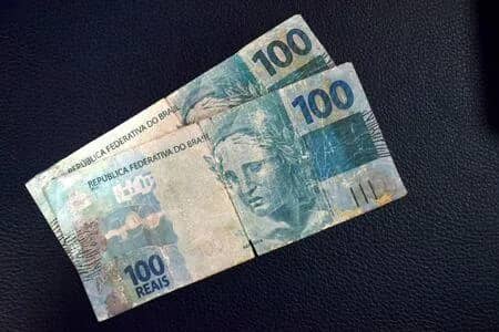 Imagem da campanha 200 barão no pix