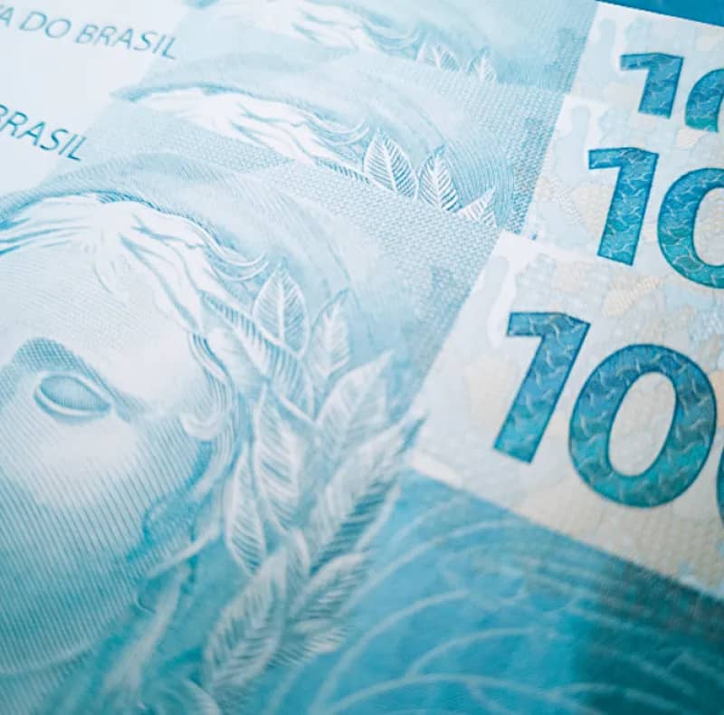 Imagem da campanha PIX DE R$300