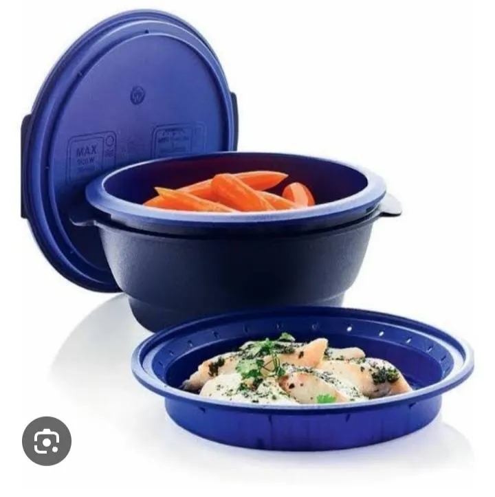 Imagem da campanha Estou rifando essa panela de microondas da Tupperware por 0.99Panela Tupperware micro urban importada