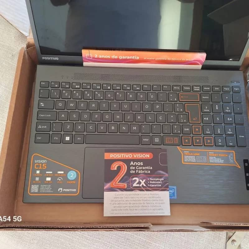 Imagem da campanha Andrea