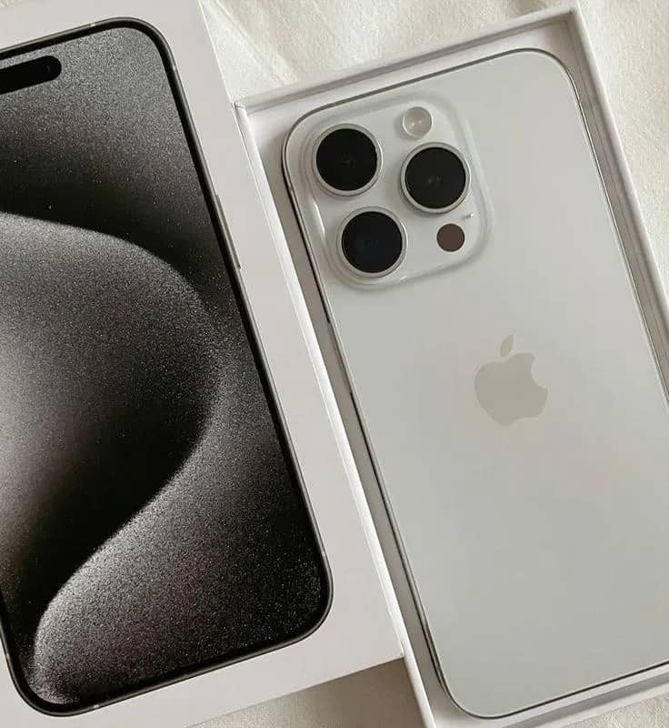 Imagem da campanha IPHONE