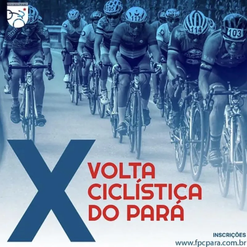 Imagem da campanha Rifa solidária para atletas da GMC Bike Team participarem a Volta Ciclística do Pará nos dias 11a 14 de julho de 2024