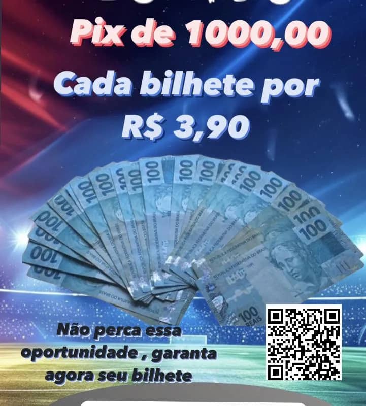 Imagem da campanha ✨Valendo pix Mil Reais 💸✨