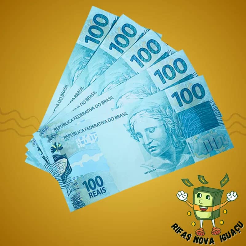 Imagem da campanha Concorra a um pix de R$ 500 por apenas R$ 0,99