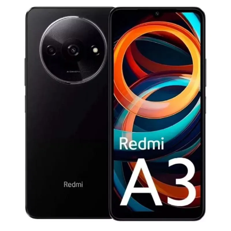 Imagem da campanha Redmi A3 128Gb