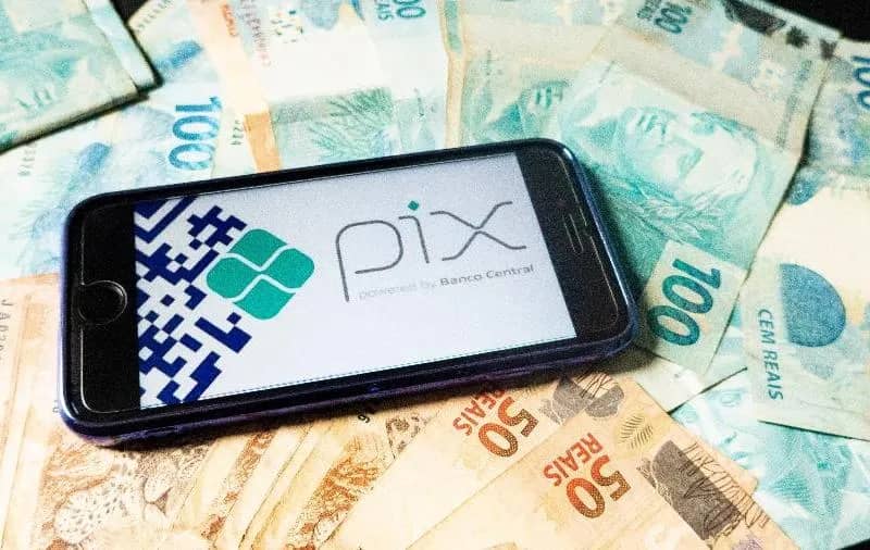 Imagem da campanha 2000 reais no pix