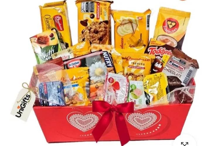 Imagem da campanha Rifa cesta café da manhã