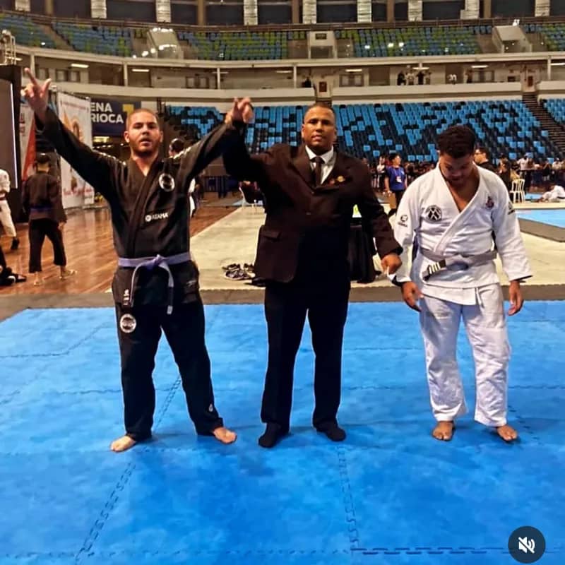 Imagem da campanha Sorteio kit Muay Thai 🥊🥊