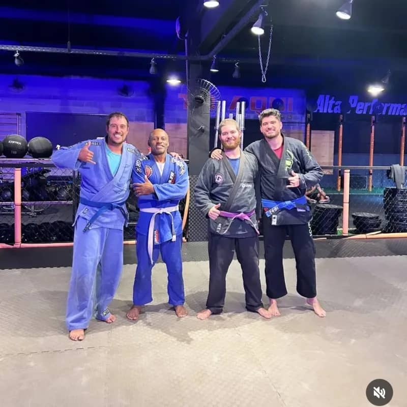 Imagem da campanha Sorteio kit de Muay Thai