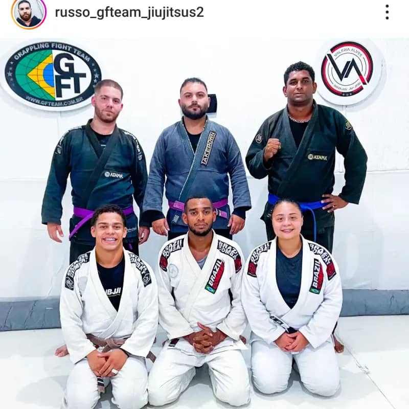 Imagem da campanha Sorteio kit de Muay Thai 🥊🥋