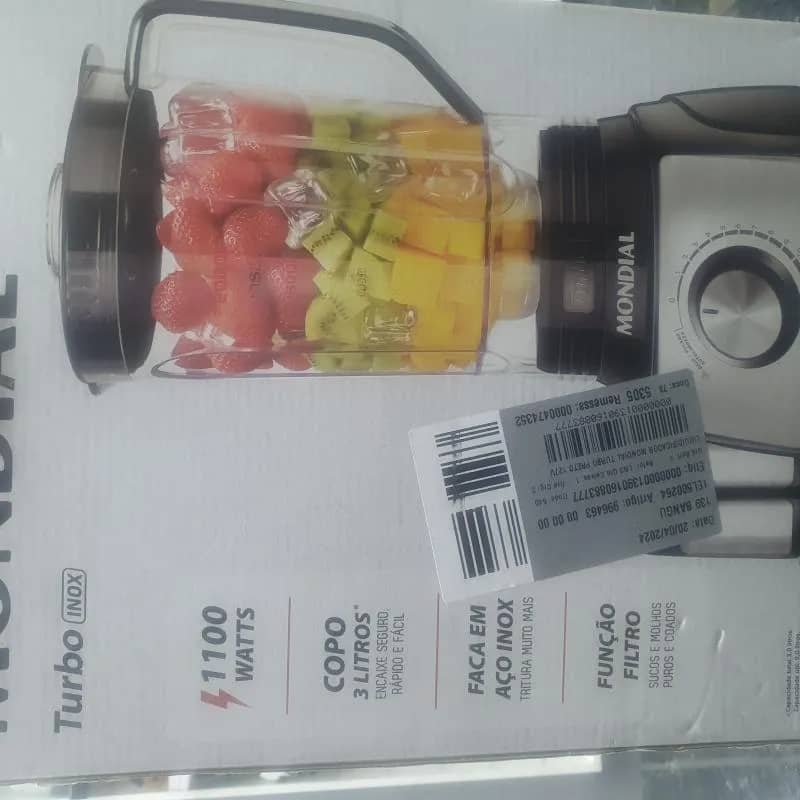 Imagem da campanha Turbo mondial