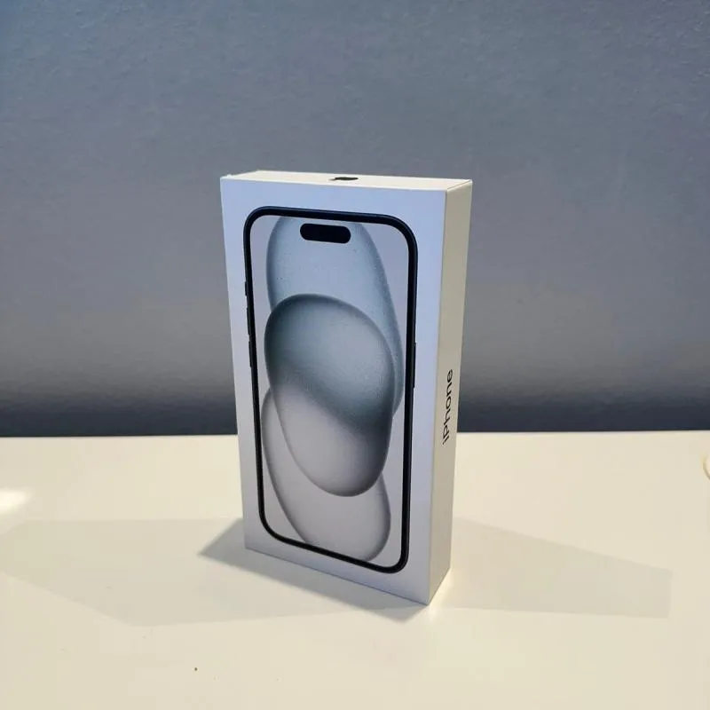 Imagem da campanha iPhone 15 ou R$4.000,00 no Pix