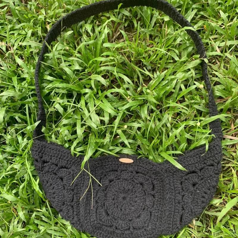 Imagem da campanha Pochete Preta Gorgeous