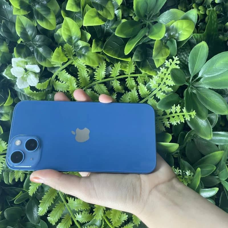 Imagem da campanha Ação iPhone 14 LACRADO