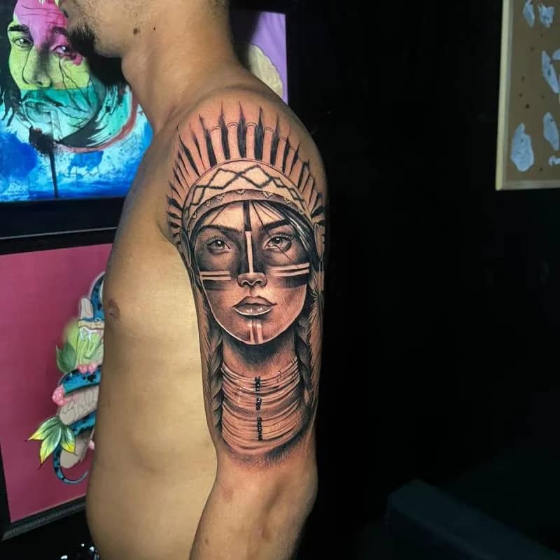 Imagem da campanha Rifa em prol a contas do camping prêmio (uma tatuagem no valor de $1000,00