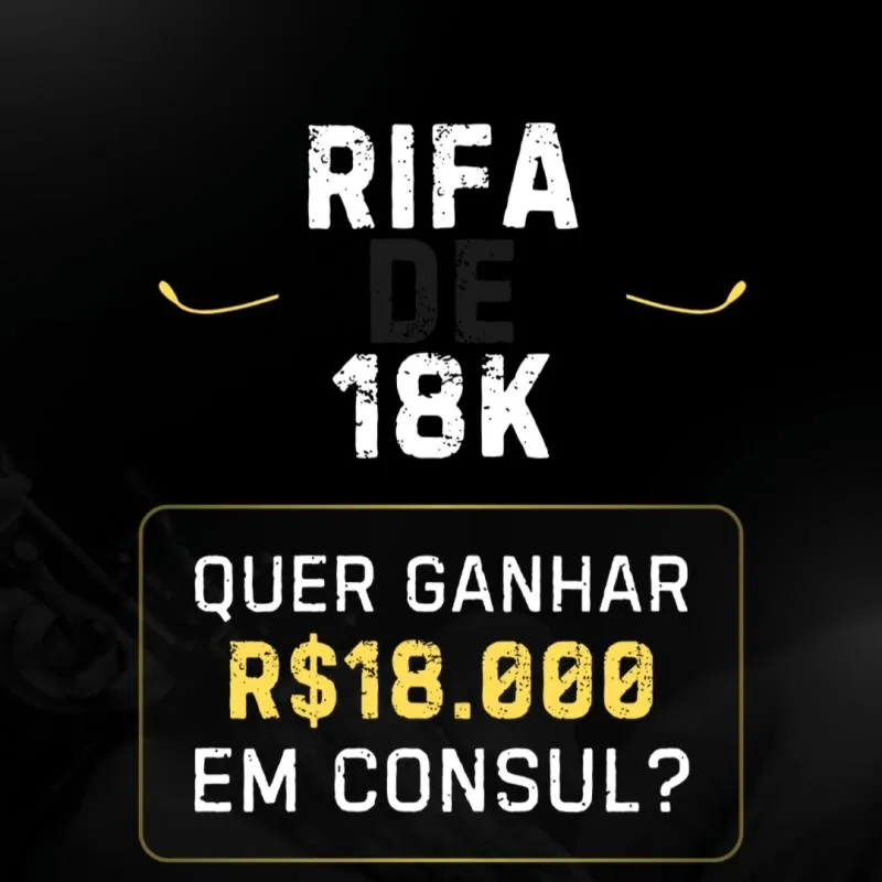 Imagem da campanha Consultavel de 18k