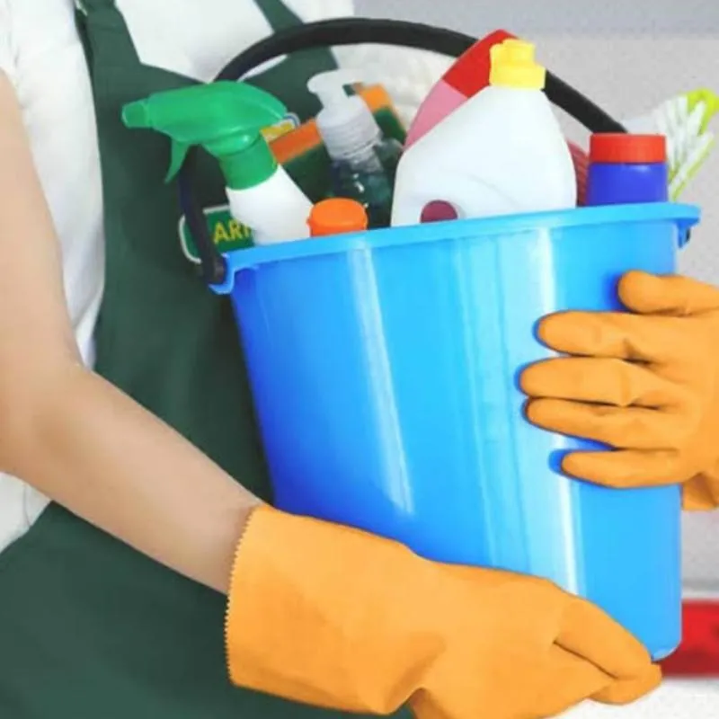 Imagem da campanha Ganhe uma faxina extra em sua casa.