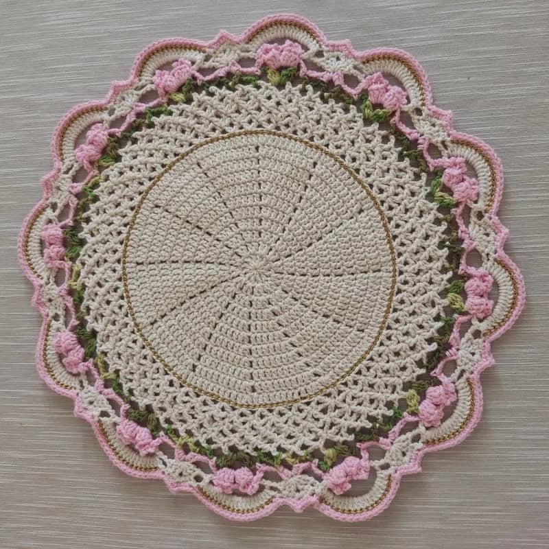 Imagem da campanha Centro de Mesa Tulipas