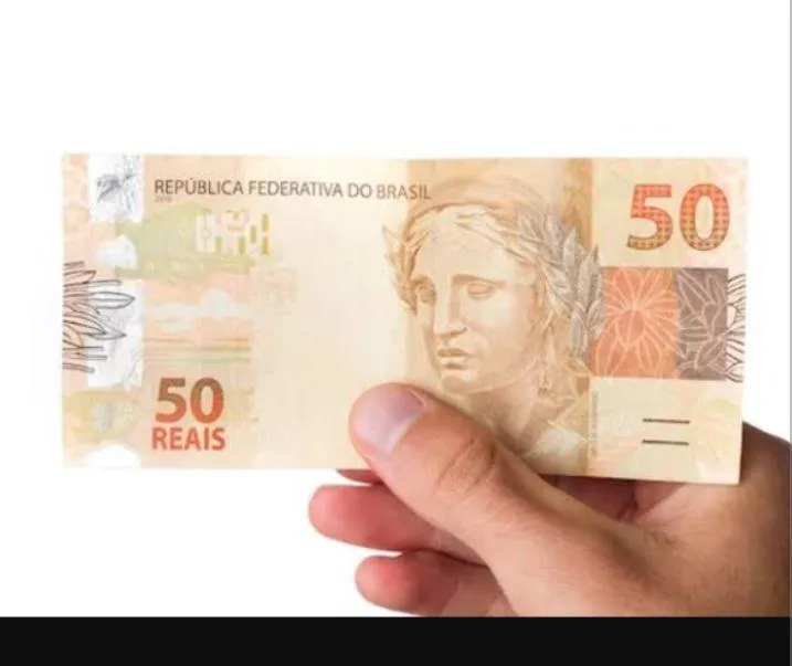 Imagem da campanha 50 REAIS NO PIX