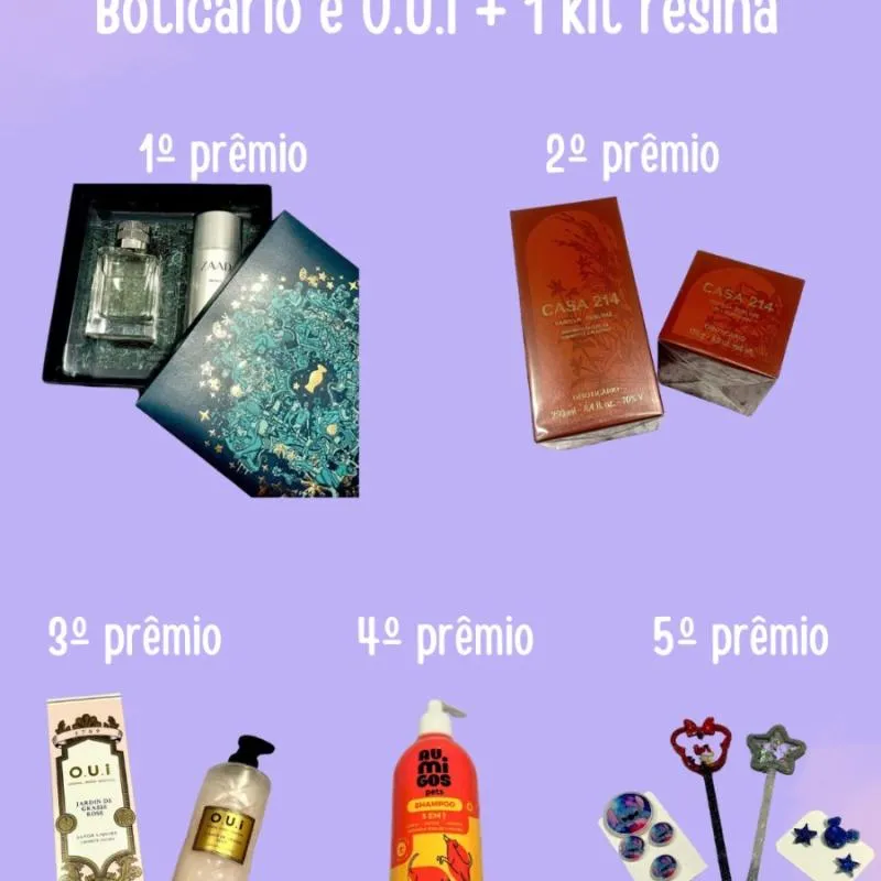 Imagem da campanha Ação premiada