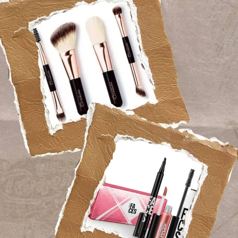 Imagem da campanha NATURA