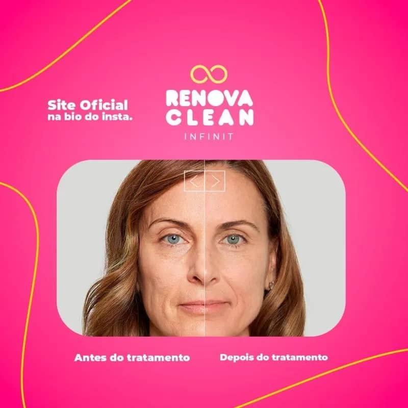 Imagem da campanha renova