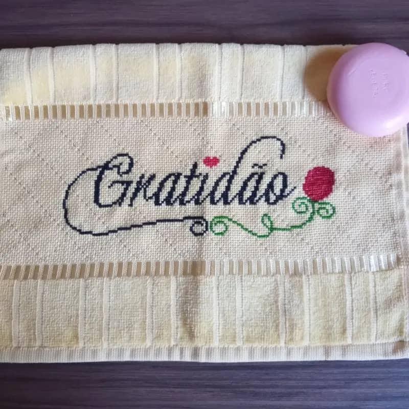 Imagem da campanha Rifa kit toalha lavabo Dohler mais sabonete