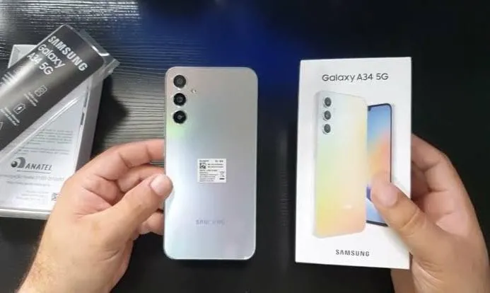 Imagem da campanha A32