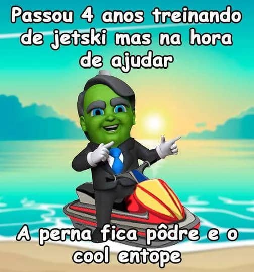 Imagem da campanha teste