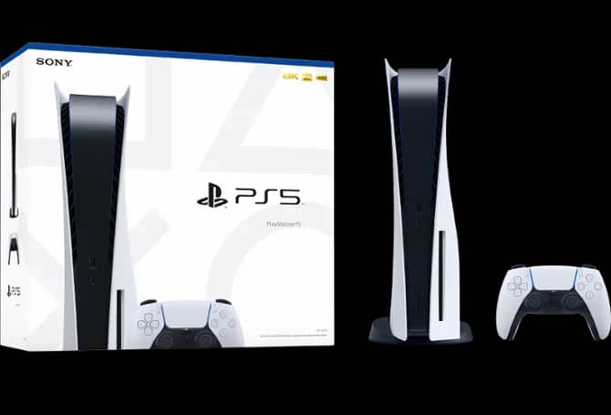 Imagem da campanha PS5 da Loja VT Imports + 500 reais  no pix