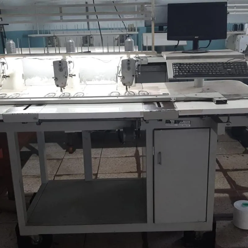 Imagem da campanha MAQUINA DE BORADADOS