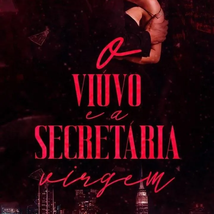 Imagem da campanha O viuvo e a secretaria