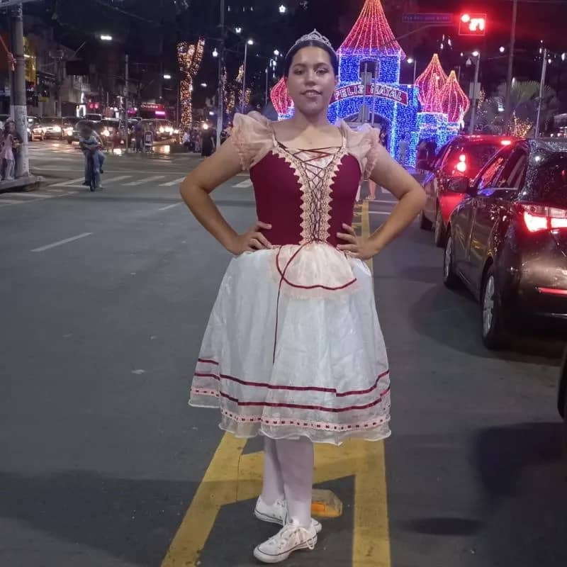 Imagem da campanha Apresentação na Argentina